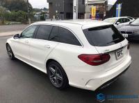 Mercedes-Benz C-Class Station Wagon 2018