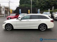 Mercedes-Benz C-Class Station Wagon 2018