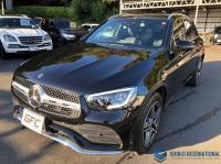 Mercedes-Benz GLC-Class 2020
