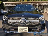 Mercedes-Benz GLC-Class 2020