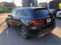 Mercedes-Benz GLC-Class 2020