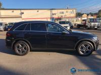 Mercedes-Benz GLC-Class 2020