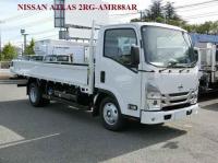 Nissan ATLAS 2024