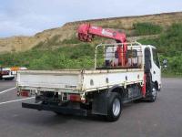 Hino Dutro 2016