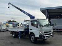 Mitsubishi Canter 2018