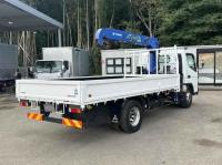 Mitsubishi Canter 2018
