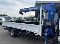 Mitsubishi Canter 2018