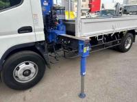 Mitsubishi Canter 2018