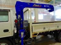Isuzu ELF 2019