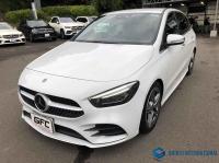 Mercedes-Benz B-Class 2021