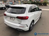 Mercedes-Benz B-Class 2021