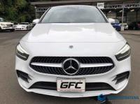 Mercedes-Benz B-Class 2021