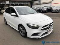 Mercedes-Benz B-Class 2021
