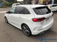 Mercedes-Benz B-Class 2021