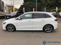 Mercedes-Benz B-Class 2021