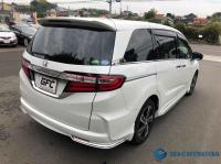 Honda Odyssey 2016
