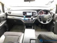 Honda Odyssey 2016