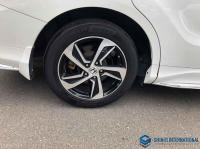 Honda Odyssey 2016
