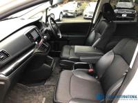Honda Odyssey 2016