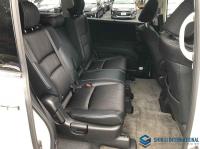 Honda Odyssey 2016