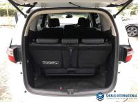 Honda Odyssey 2016