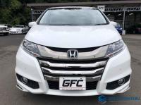 Honda Odyssey 2016
