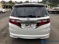 Honda Odyssey 2016
