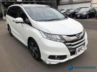 Honda Odyssey 2016