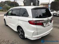 Honda Odyssey 2016