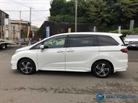 Honda Odyssey 2016
