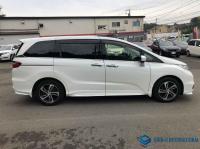 Honda Odyssey 2016