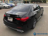 Mercedes-Benz C-Class 2022