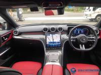 Mercedes-Benz C-Class 2022