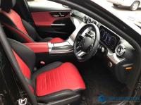 Mercedes-Benz C-Class 2022