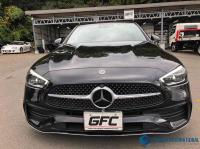 Mercedes-Benz C-Class 2022