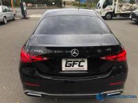 Mercedes-Benz C-Class 2022