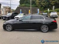 Mercedes-Benz C-Class 2022