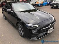 Mercedes-Benz C-Class 2022