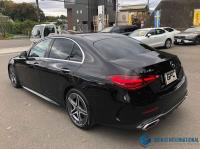 Mercedes-Benz C-Class 2022