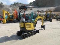 Yanmar Mini Excavator 2023