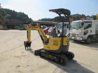 Yanmar Mini Excavator 2023