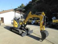Yanmar Mini Excavator 2023