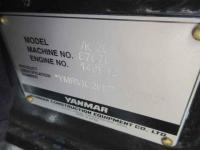 Yanmar Mini Excavator 2023