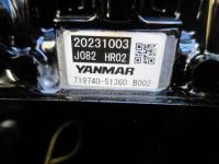 Yanmar Mini Excavator 2023
