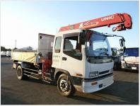 Isuzu Forward 2000