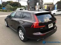 Volvo V60 2021