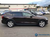 Volvo V60 2021