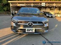 Mercedes-Benz A-Class 2019