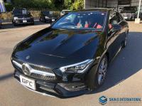 Mercedes-Benz CLA-Class 2019
