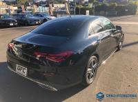 Mercedes-Benz CLA-Class 2019
